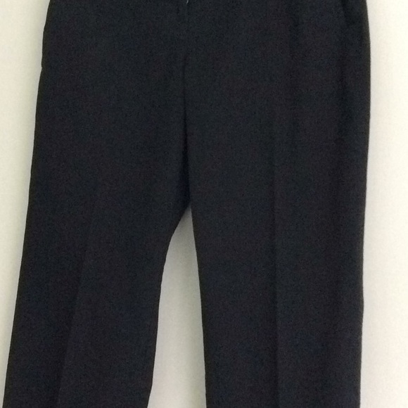 Black Ann Taylor loft pants - Picture 3 of 8